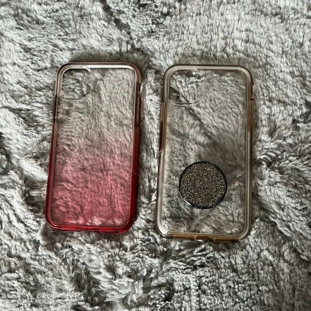 iPhone 11 clear cases